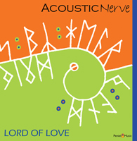 Acoustic Nerve CD Cover